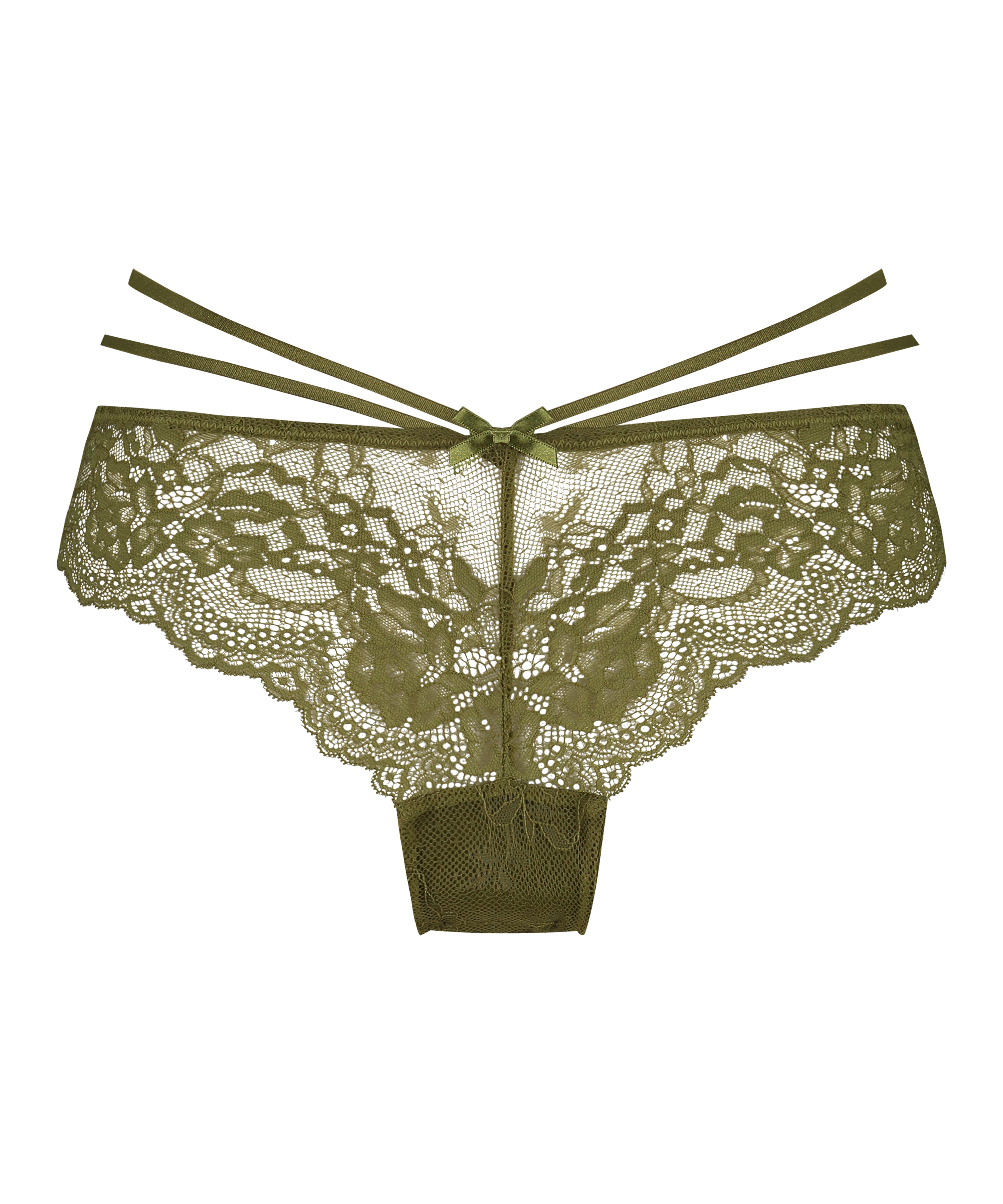 Braziliantrosa Shay, Grön, main