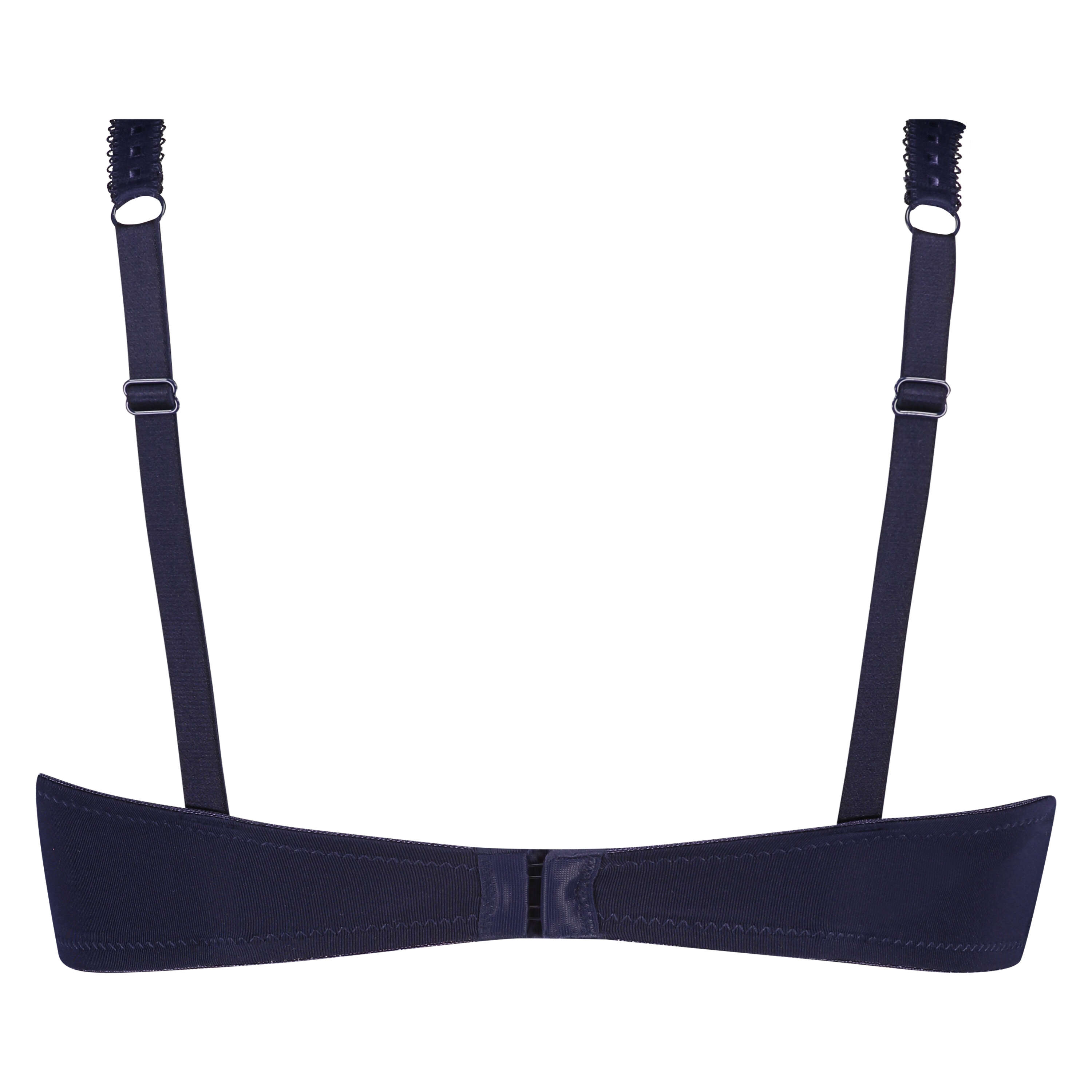 Formpressad bygel-bh Maya, bl&aring;, main