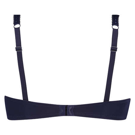 Formpressad bygel-bh Maya, bl&aring;