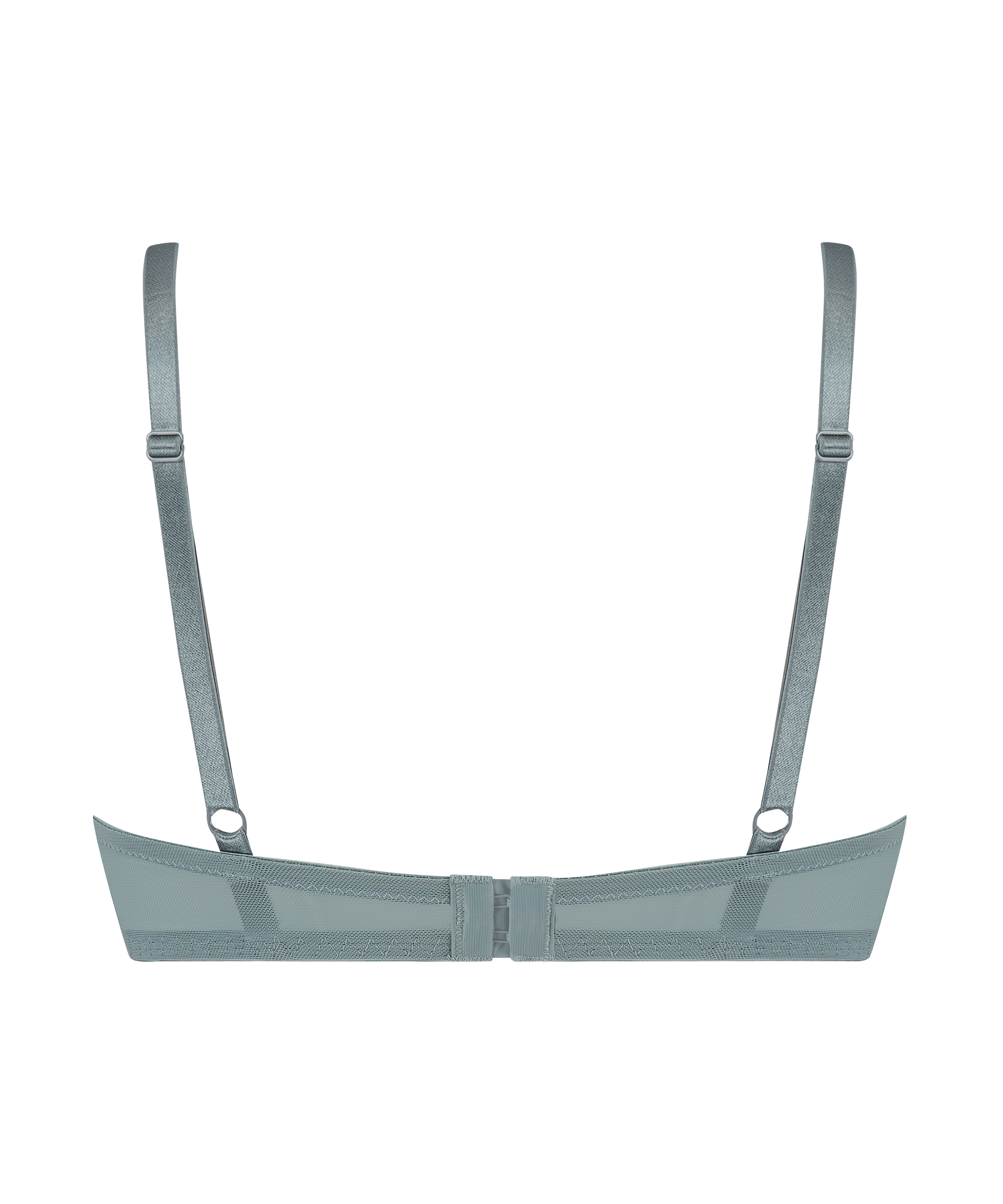 Formpressad bygel-bh Teddy, Gr&ouml;n, main