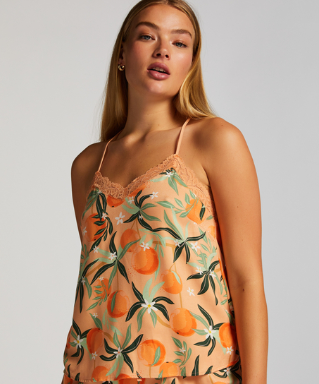 Linne Woven Lace, Rosa