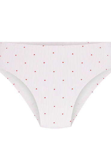 Hunkemöller Brazilian mikrofibertrosa Rosa