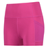 HKMX Shorts med hög midja Oh My Squat, Rosa