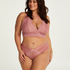 Lorraine stringtrosa Curvy, Lila