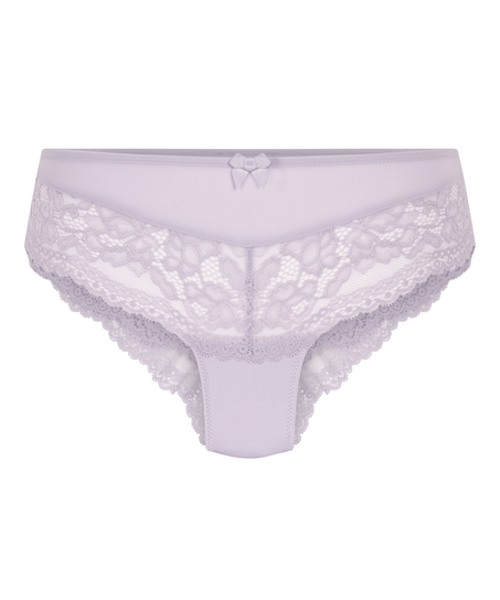 Valencia Brazilian Shorts, Lila