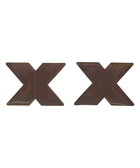 Privat nippleskydd, Svart