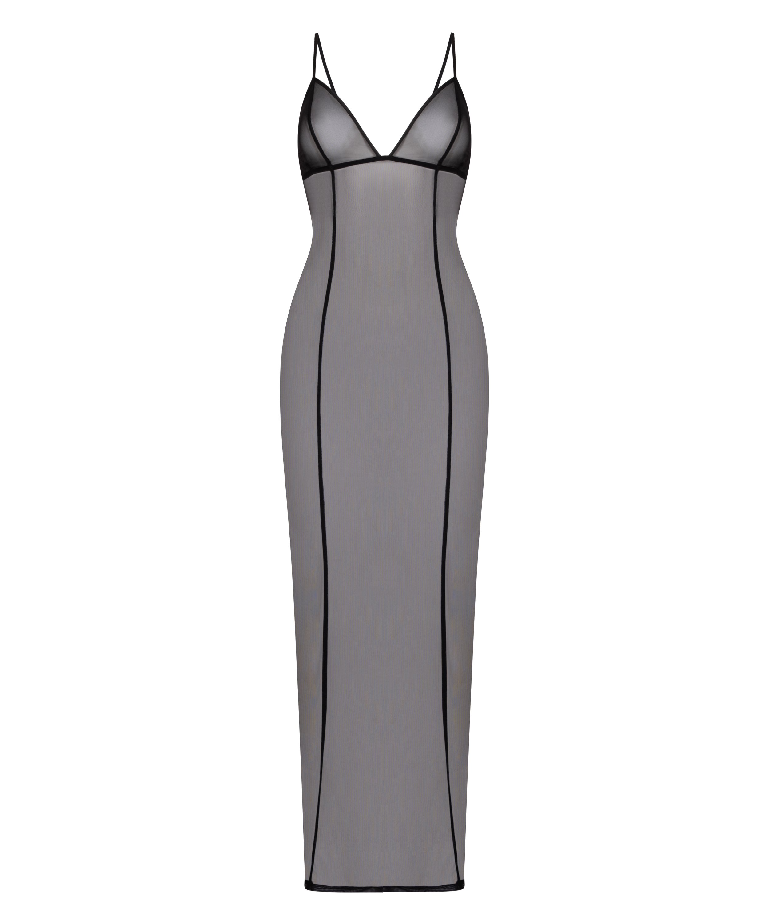 Underklänning Maxime, Svart, main