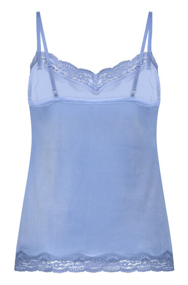 Hunkemöller Sammet-spetslinne dam – bild 2