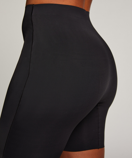 Shorts som inte skaver, Svart