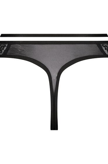 Hunkemöller Stringtrosa Wera trosor dam – bild 2