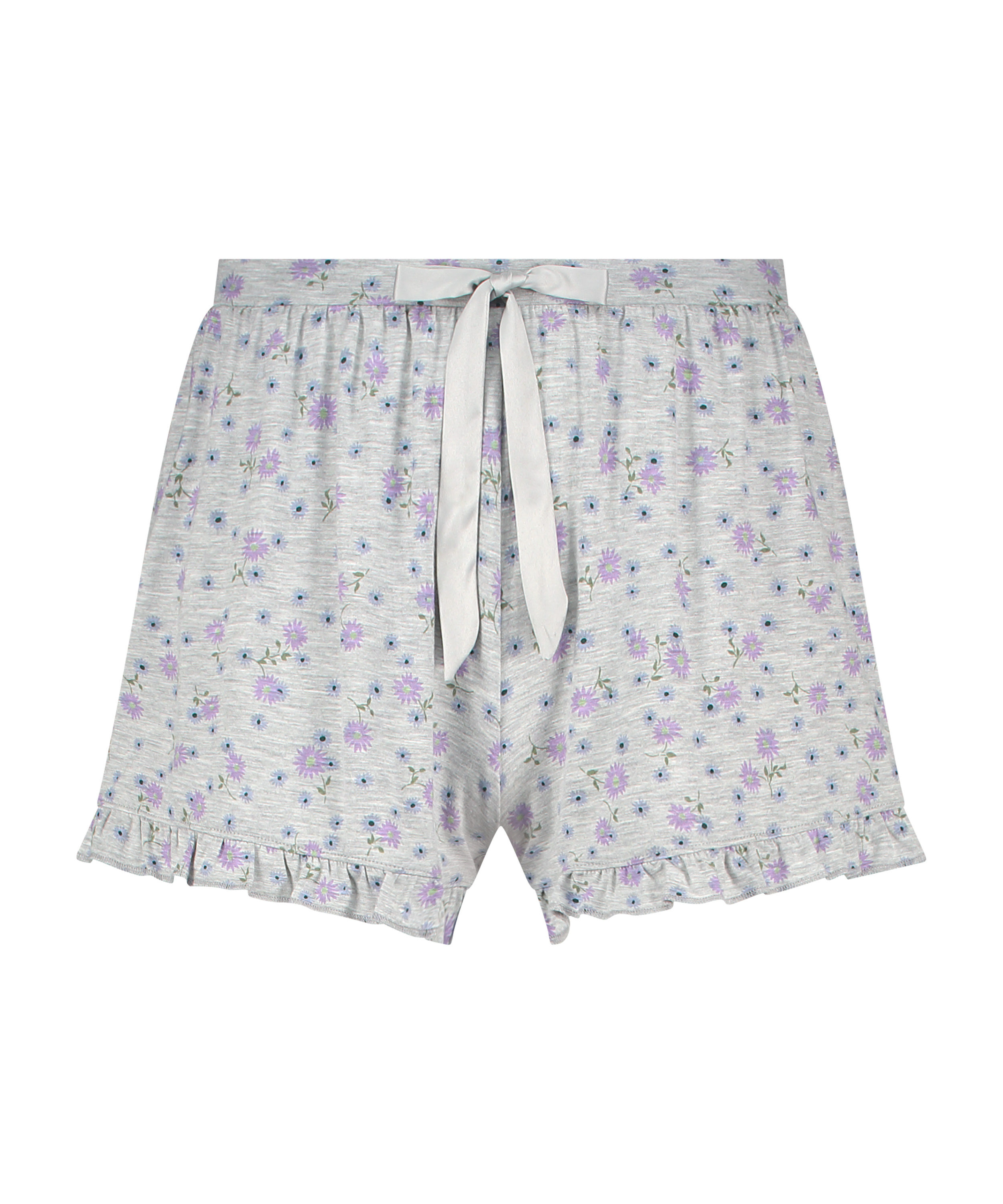 Shorts i jersey Essential, Beige, main