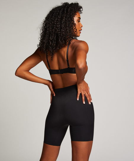 Shorts som inte skaver, Svart