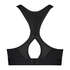 HKMX Sport-bh The All Star niv&aring; 2, Svart