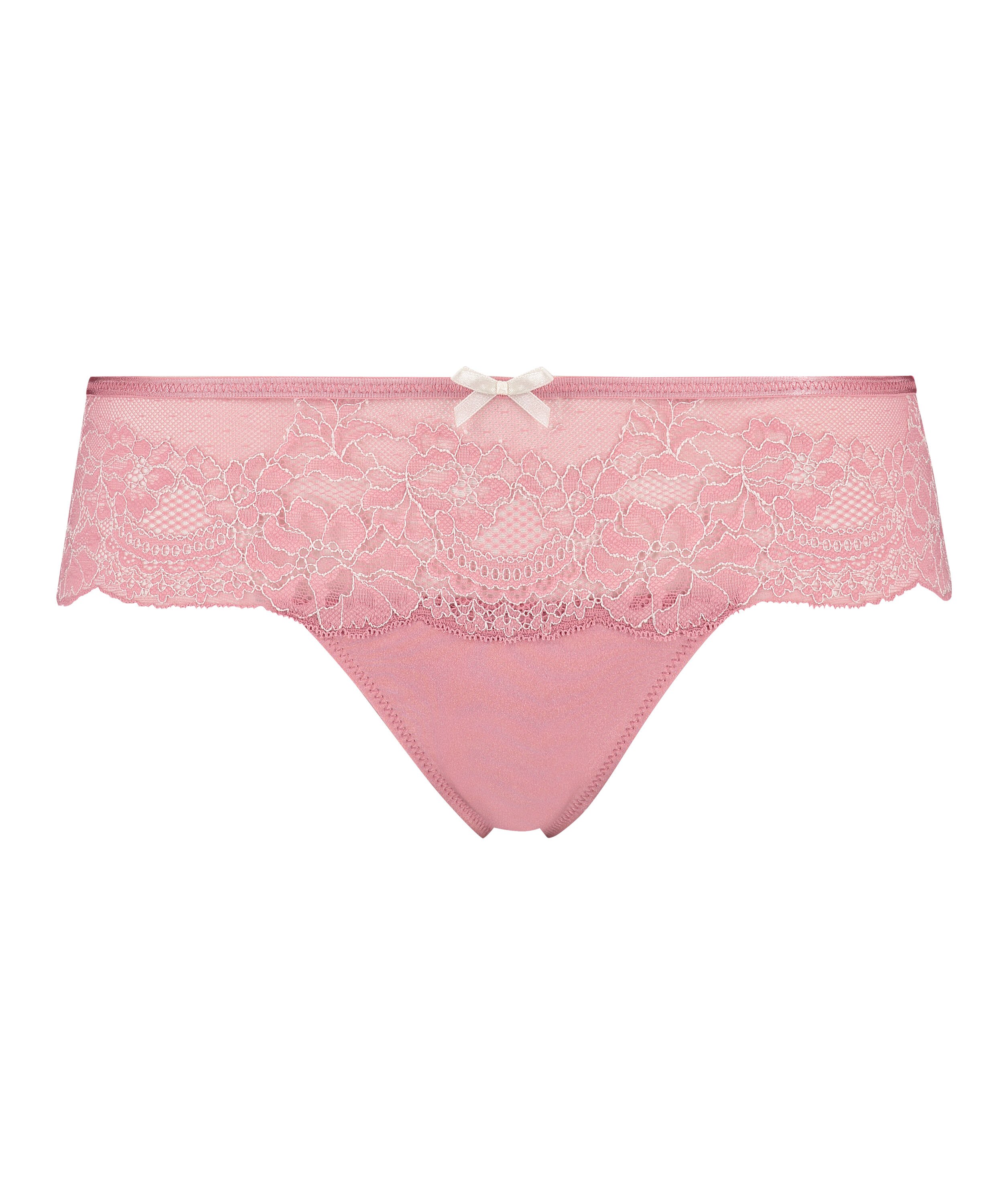 Doriana boxerstringtrosa, Lila