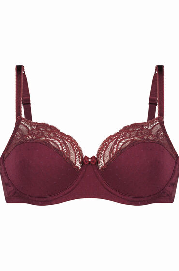 Hunkemöller Sophie Non-Padded Underwired Bra balconnete bh dam – bild 9