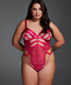Private Body Ginger Curvy, Rosa