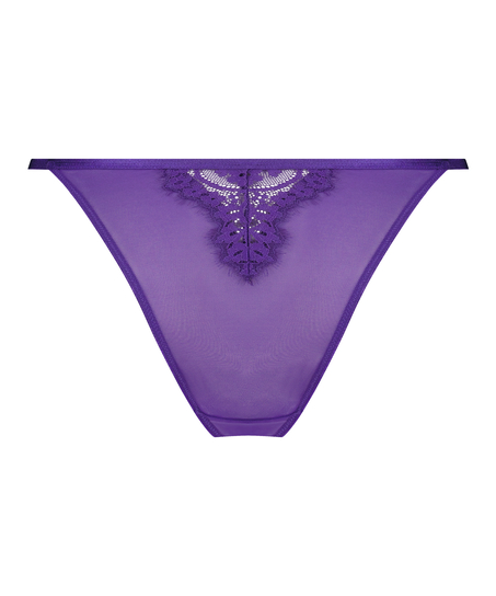 Brazilian-trosa Tia, Lila