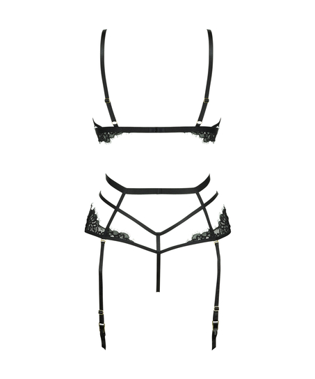 Aphrodite Private Body, Svart