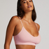 Bralette Dianne, Rosa