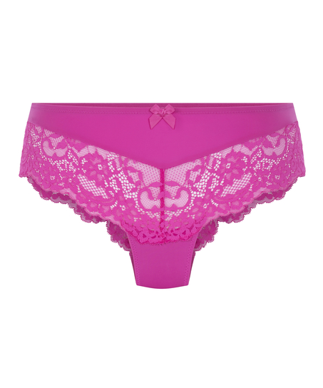 Valencia Brazilian Shorts, Rosa