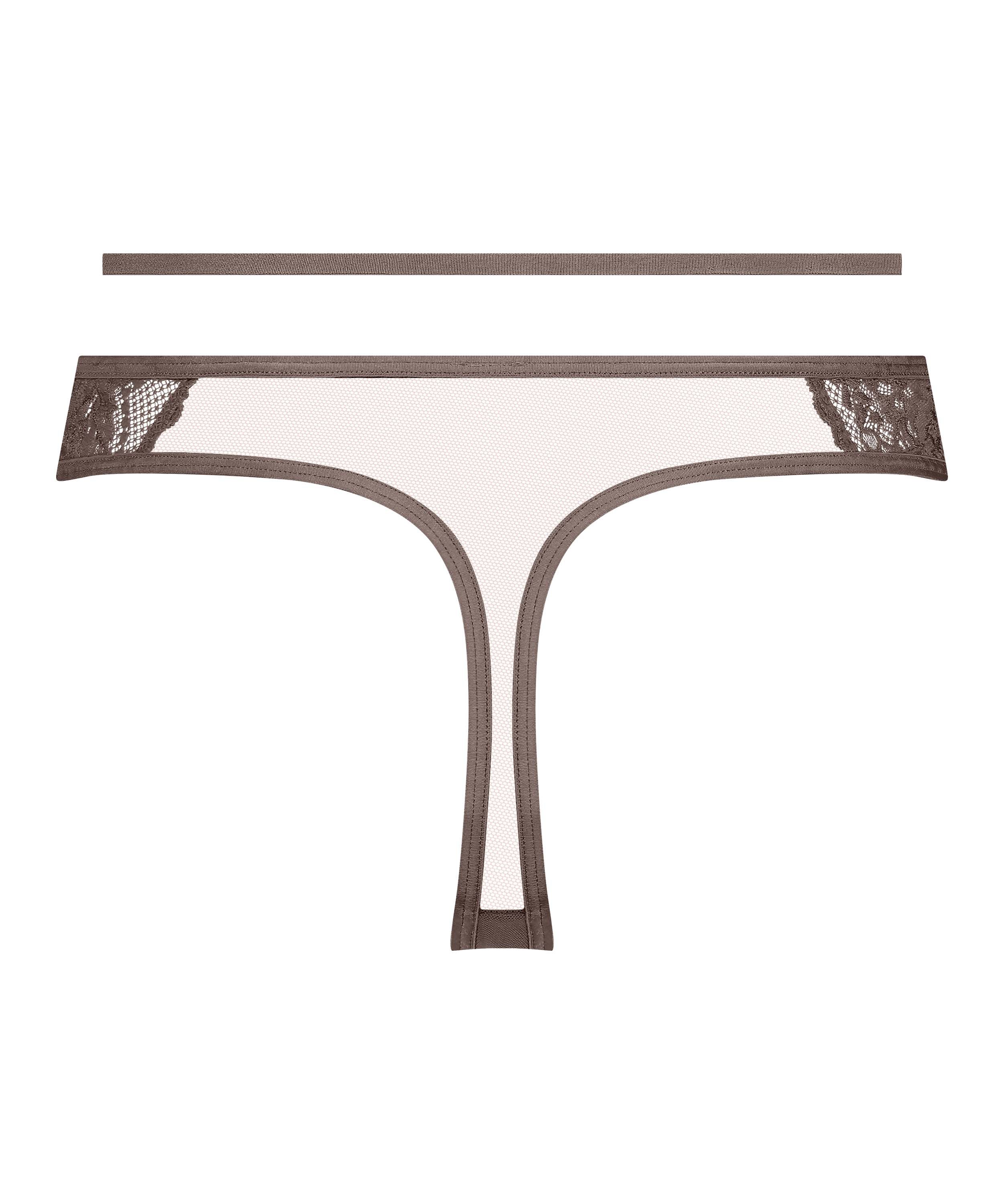 Stringtrosa Wera, Brun, main