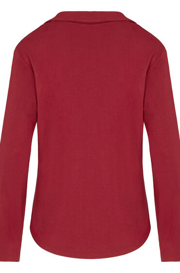 Hunkemöller Långärmad jerseyjacka Essential dam – bild 2