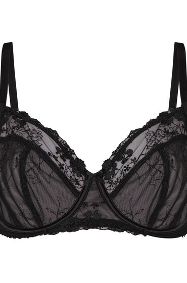 Hunkemöller Icke-förformad BH med bygel Peonie dam – bild 3