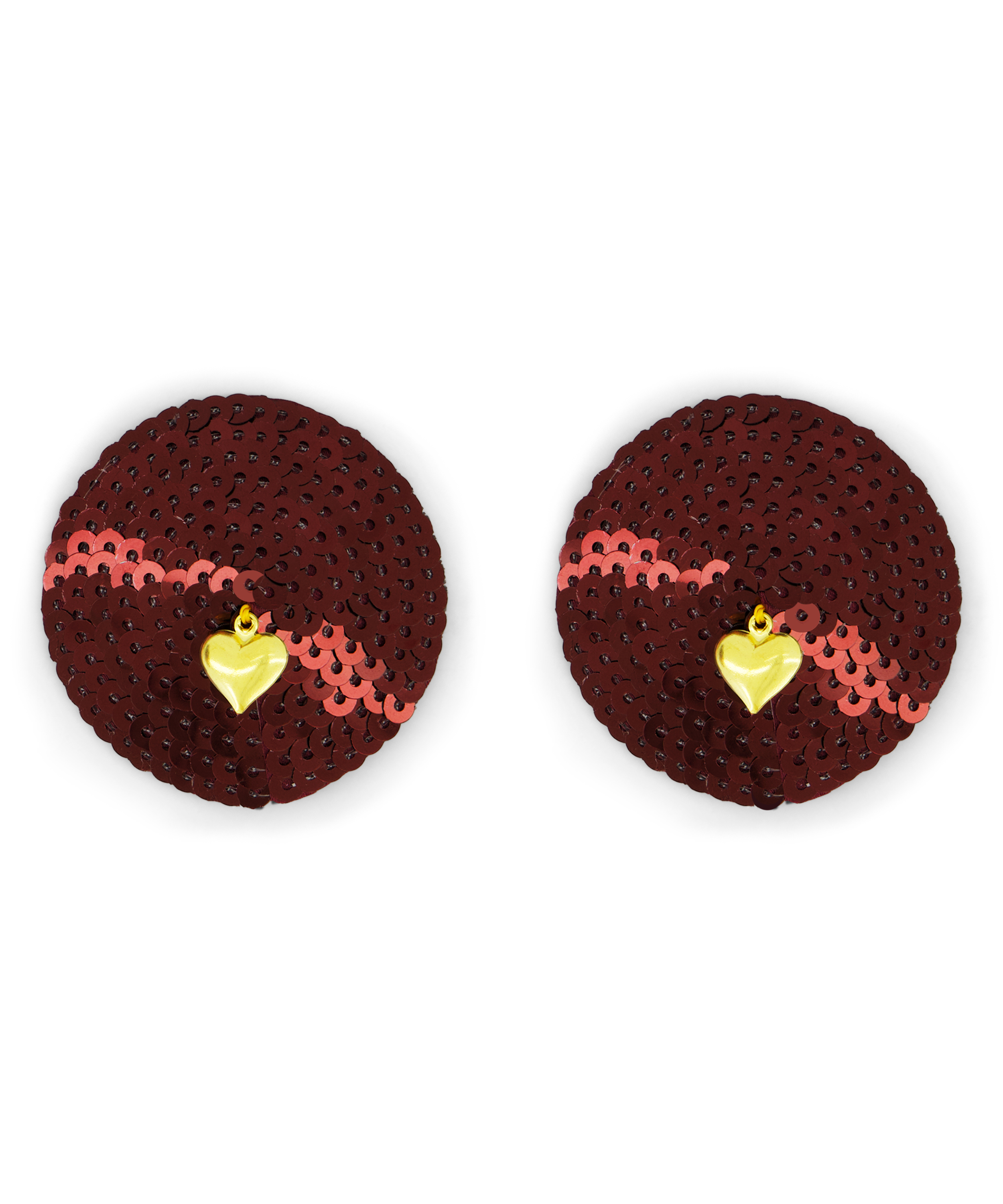 Scarlett bröstvårtsskydd, Röd, main