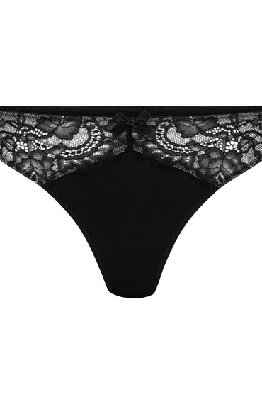 Hunkemöller Teddy String R dam – bild 9