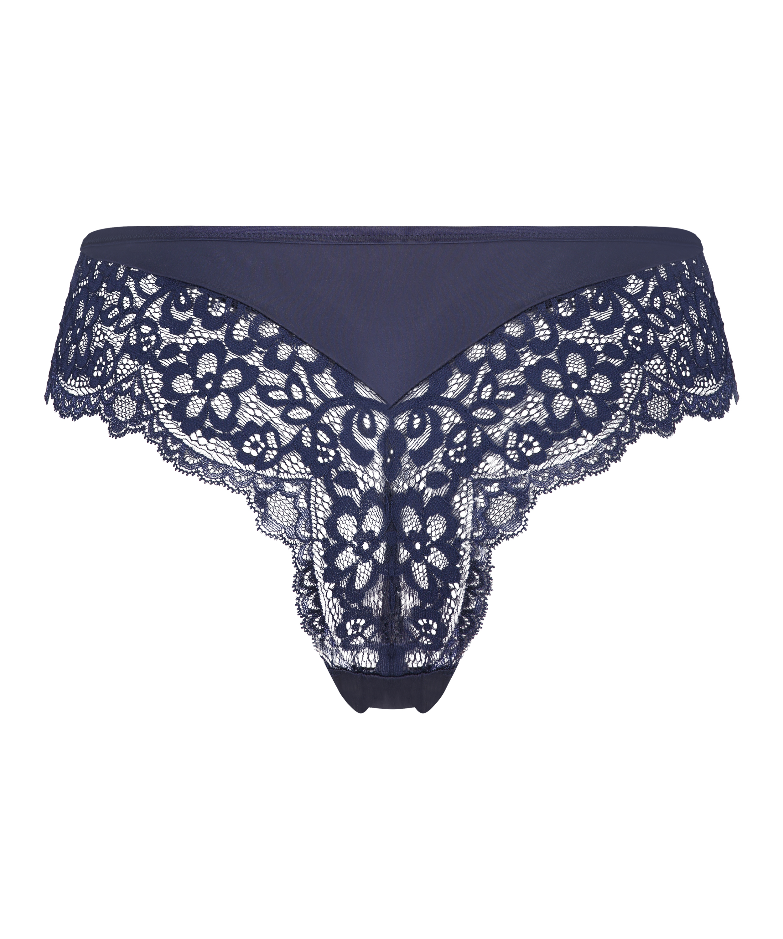 Brazilian-trosa Marine, Blå, main