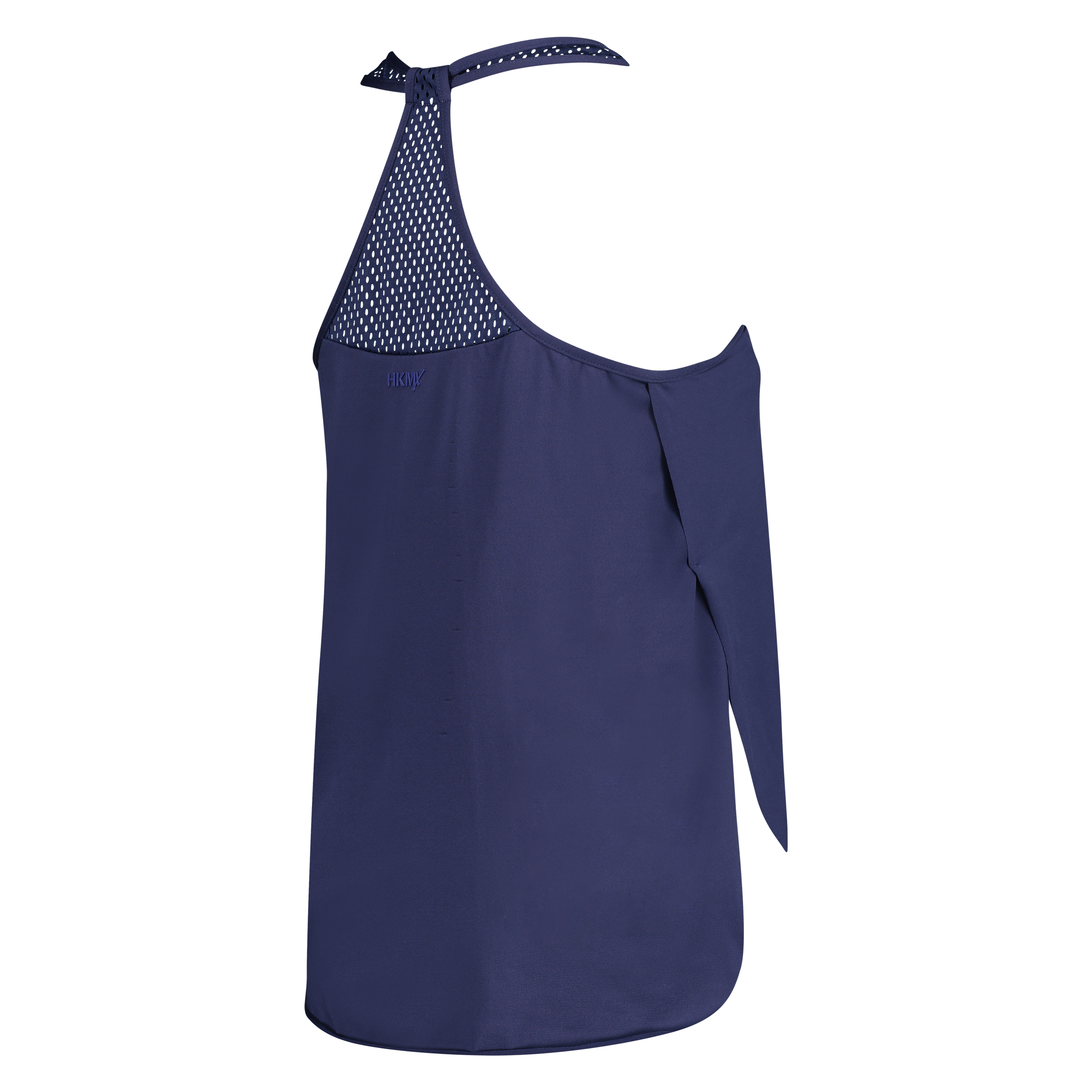 HKMX l&ouml;st sittande tanktop, Bl&aring;, main