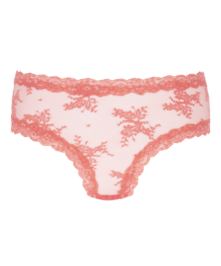 Brazilian-trosa V-shape mesh, Rosa