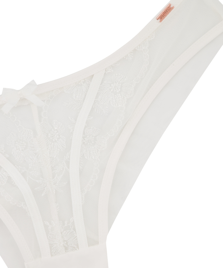 Steph Brazilian-trosa, Vit