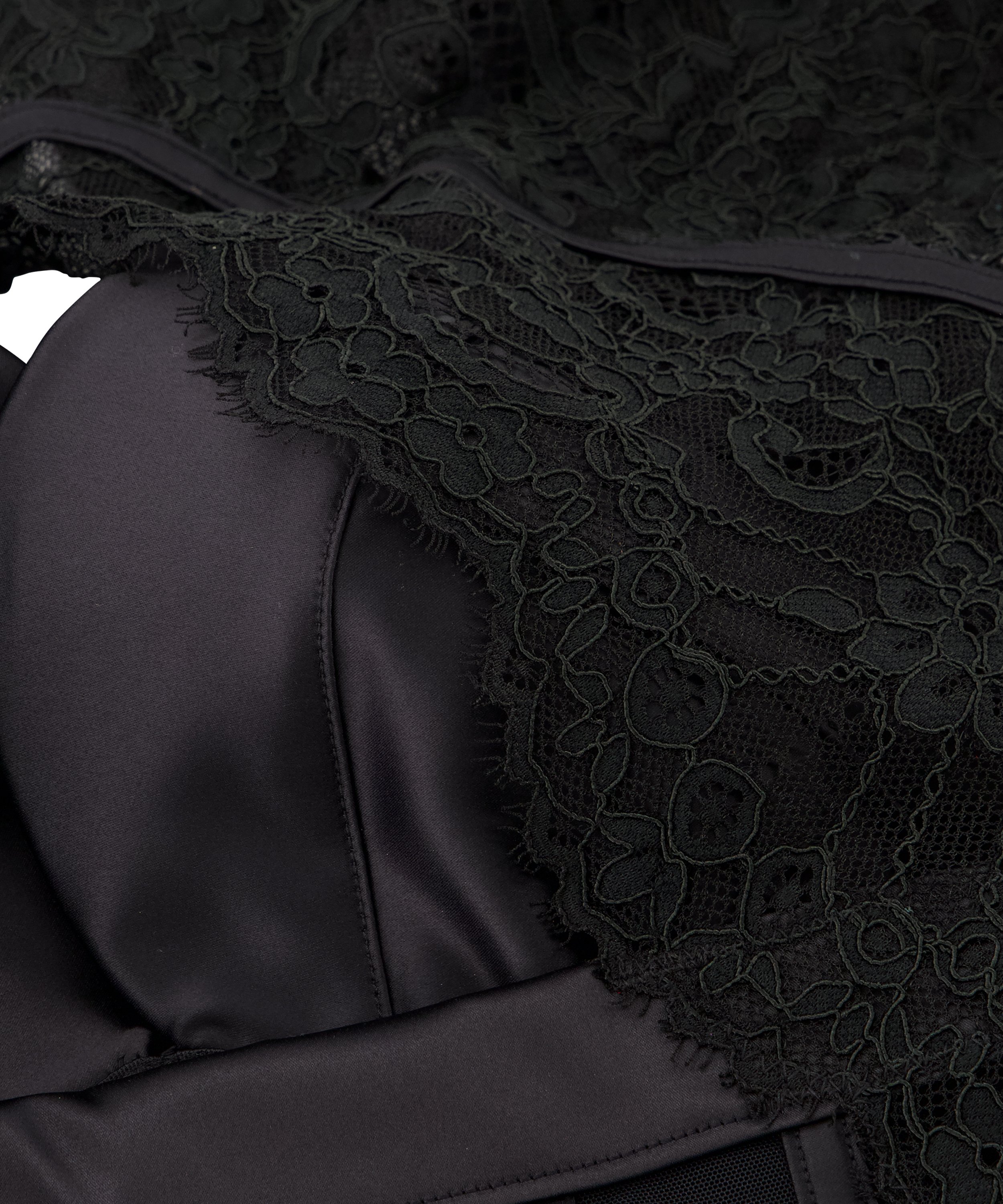 Body Morgan, Svart, main