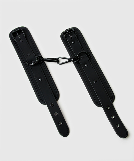 Private-handbojor, Svart