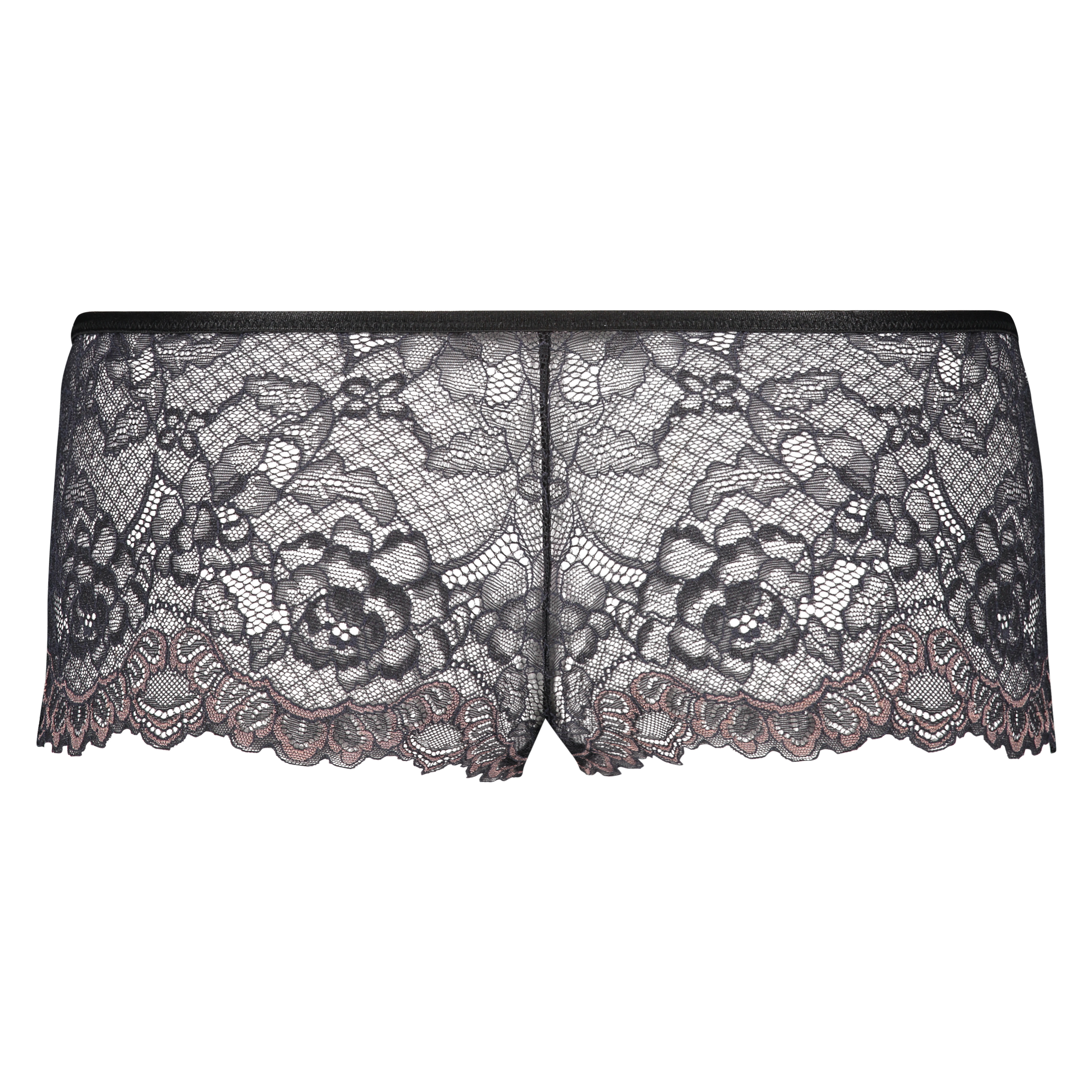 Nova boxertrosa, Svart, main