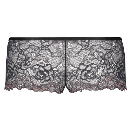 Nova boxertrosa, Svart