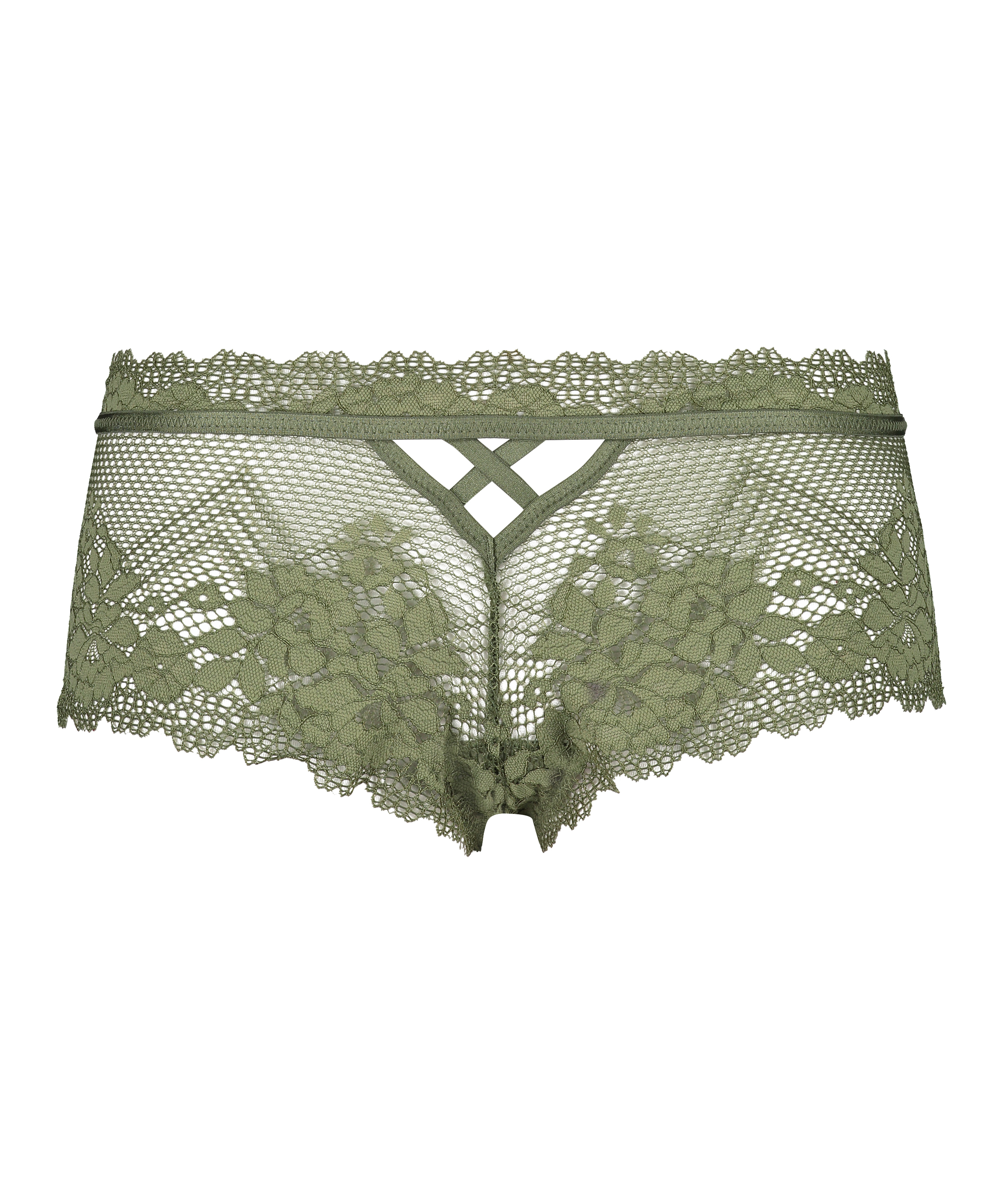 Berta boxershorts, gr&ouml;n, main