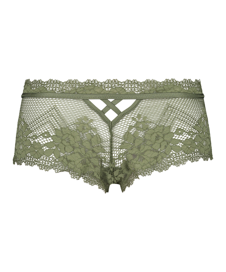 Berta boxershorts, gr&ouml;n
