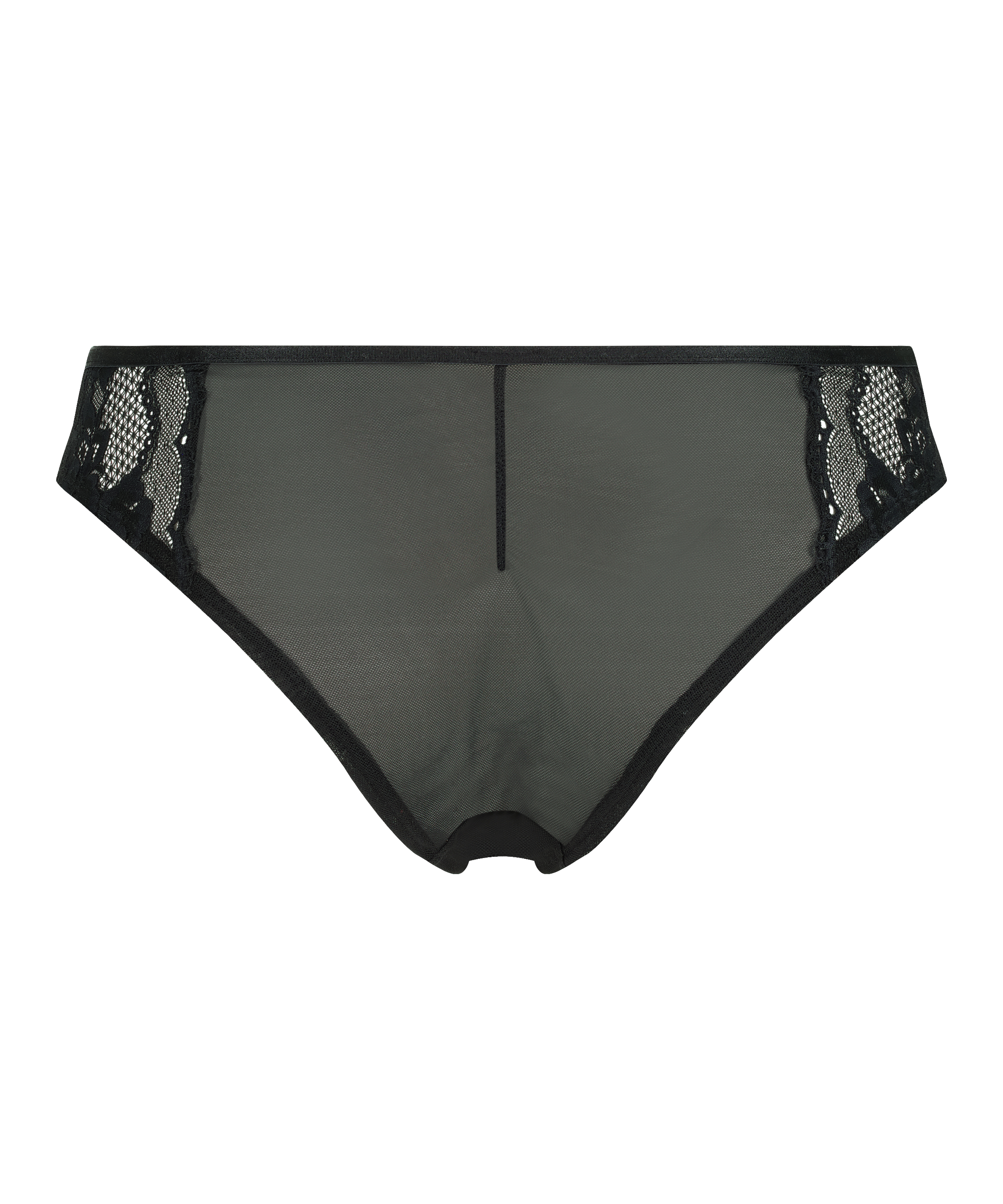 Brazilian-trosa Delilah, Svart, main