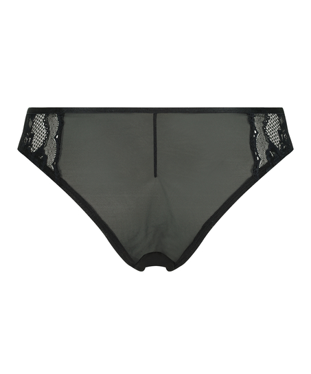 Brazilian-trosa Delilah, Svart