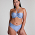 Honolulu Rio bikiniunderdel, blå