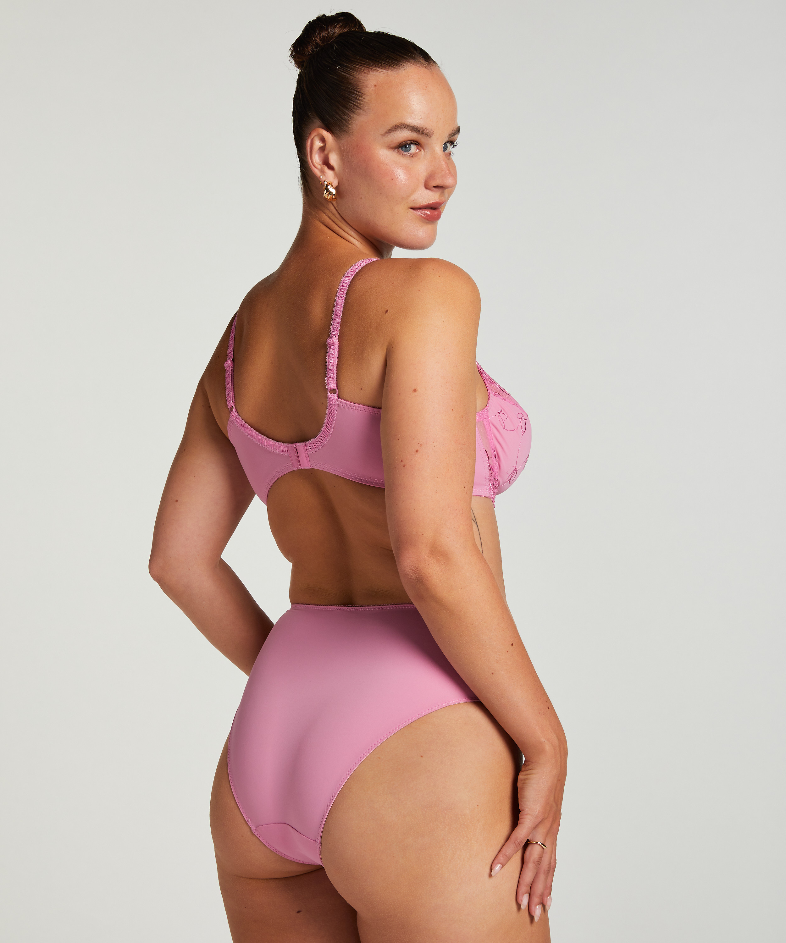 Hög trosa Diva, Rosa, main