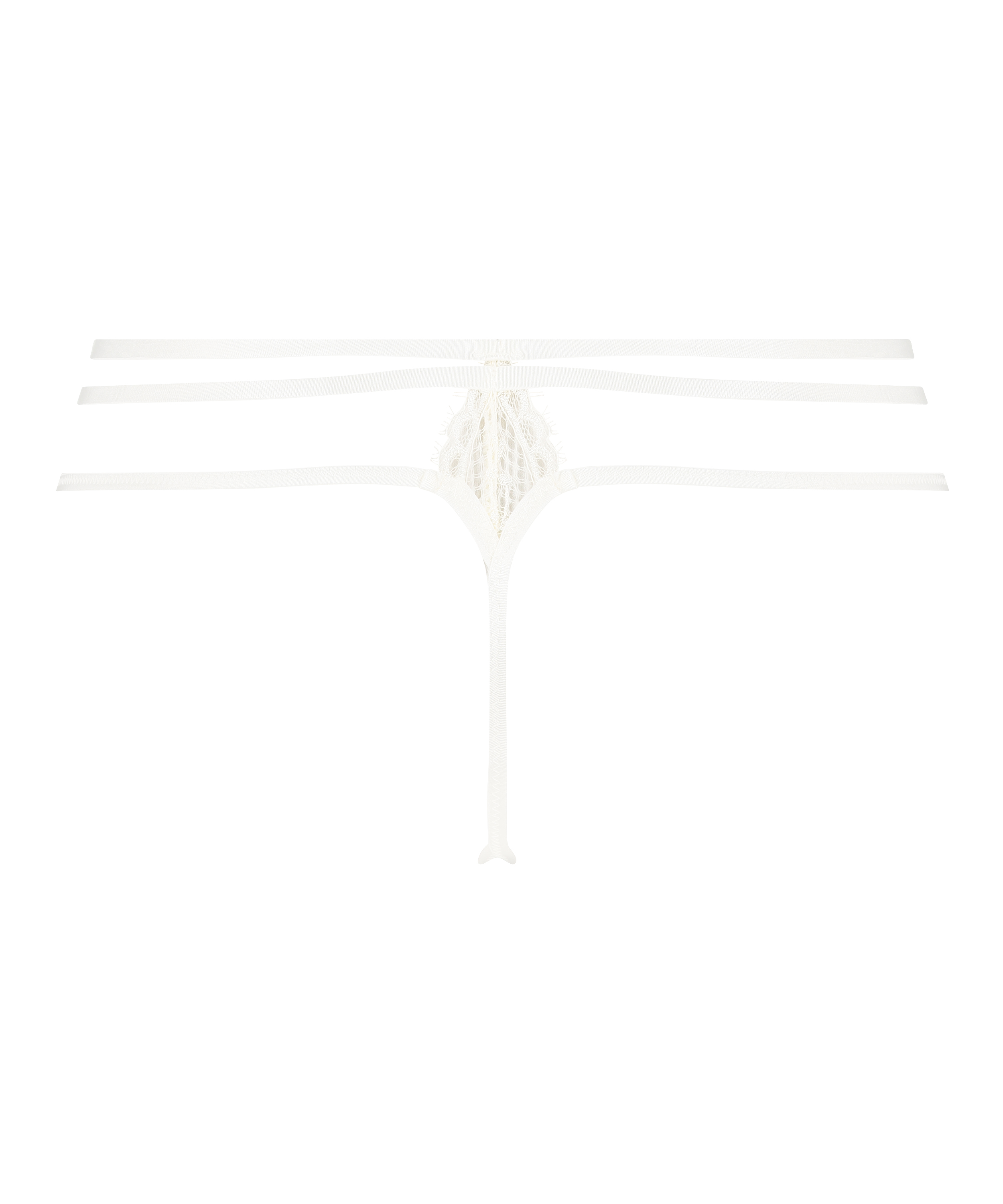 Eve stringtrosa, Vit, main