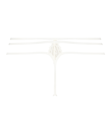 Eve stringtrosa, Vit