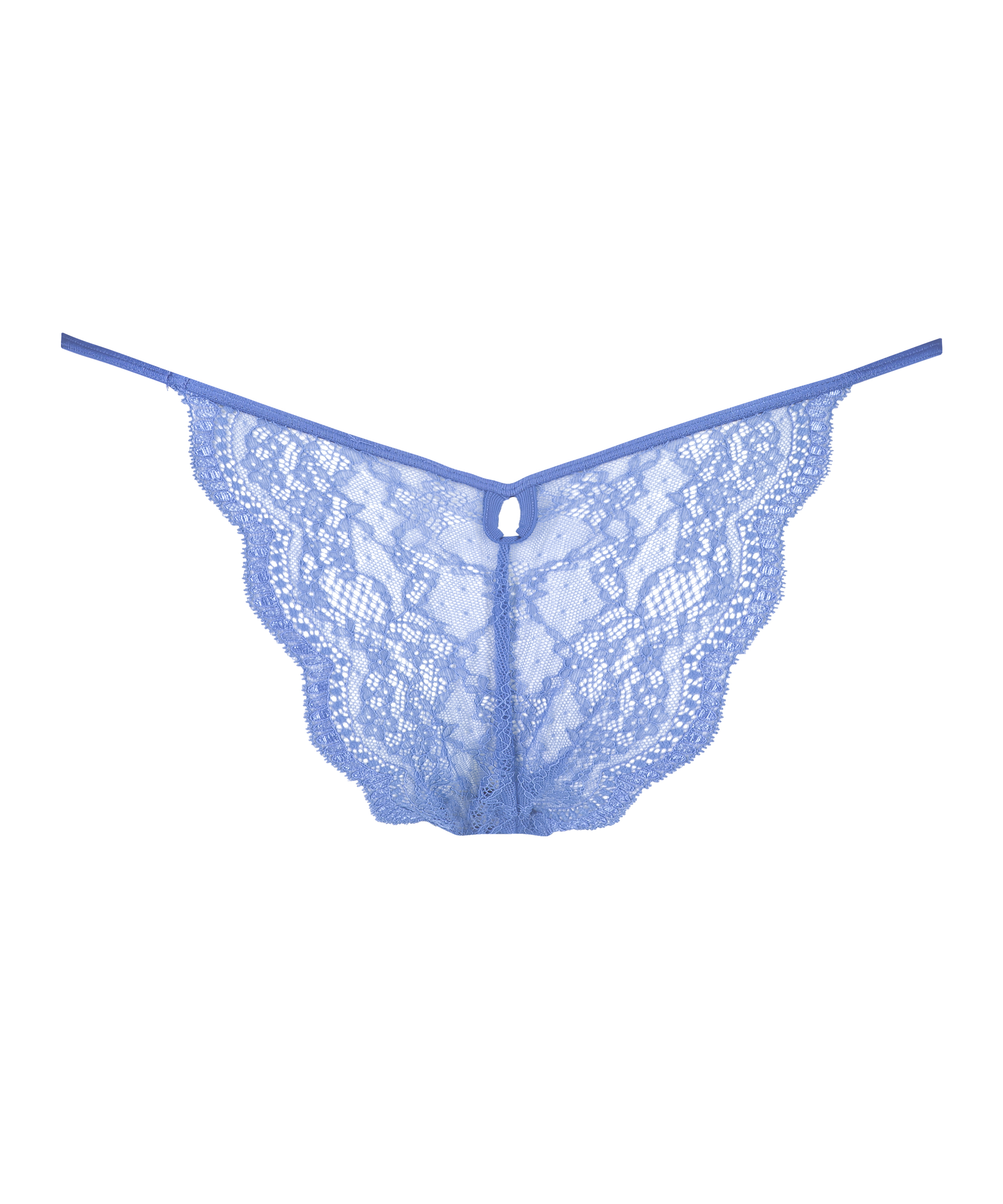 Brazilian-trosa Isabelle, bl&aring;, main