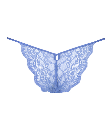 Brazilian-trosa Isabelle, bl&aring;