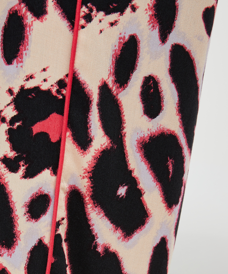 Duckie pyjamasbyxor, Rosa