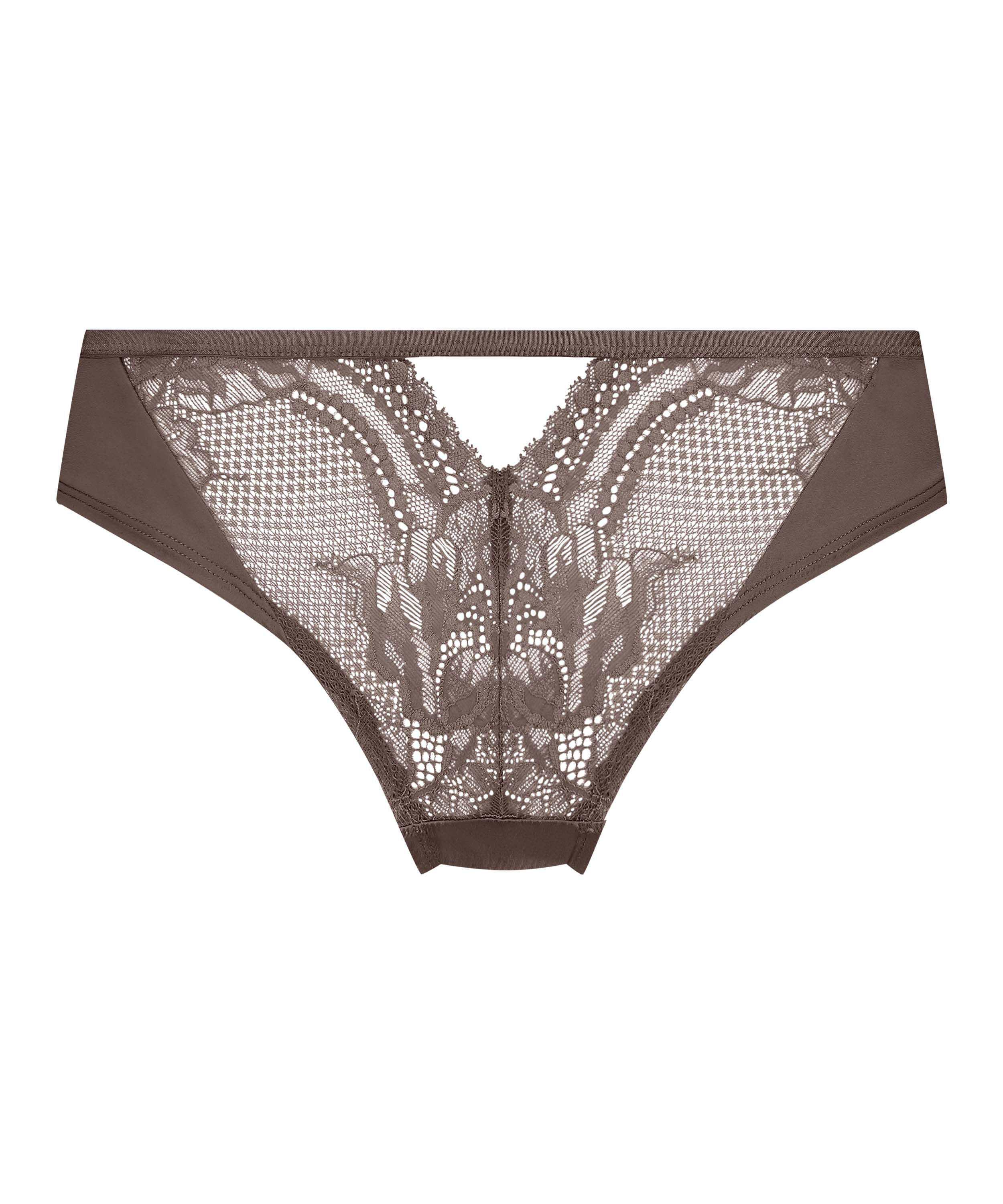 Brazilian-trosa Leonie, Brun