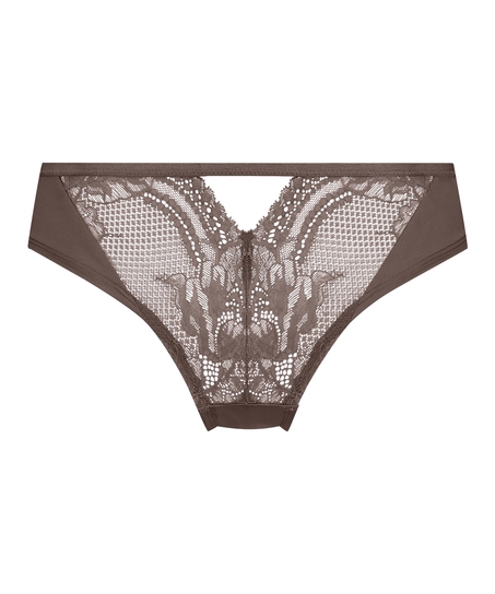 Brazilian-trosa Leonie, Brun